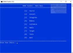 Official Download Mirror for MSMG ToolKit