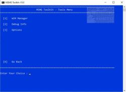 Official Download Mirror for MSMG ToolKit