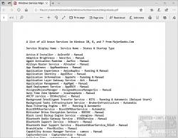 Official Download Mirror for Windows Services PDF