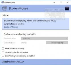 Official Download Mirror for BrokenMouse