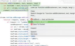 Official Download Mirror for Save Code for Chrome