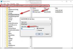 Official Download Mirror for Enable or Disable USB Write Protection