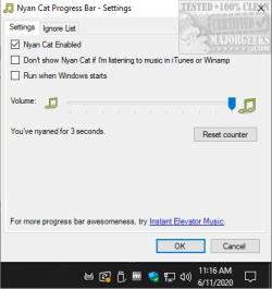 Official Download Mirror for Nyan Cat Progress Bar
