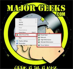 Official Download Mirror for Add or Remove 'Select Power Plan' Context Menu