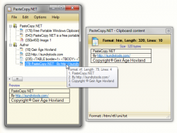 Official Download Mirror for PasteCopy.NET