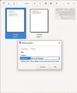 Official Download Mirror for PDF Arranger