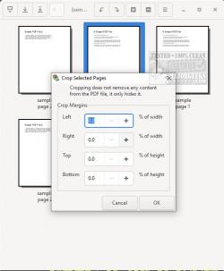 Official Download Mirror for PDF Arranger