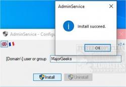 Official Download Mirror for AdminService