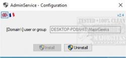 Official Download Mirror for AdminService