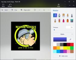 Official Download Mirror for Paint 3D