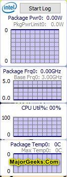 Official Download Mirror for Intel Power Gadget