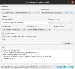 Official Download Mirror for Iso2Usb