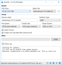 Official Download Mirror for Iso2Usb