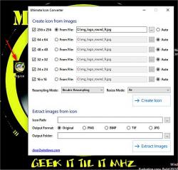 Official Download Mirror for Ultimate Icon Converter