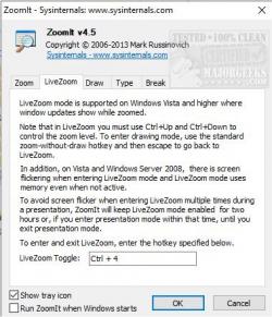 Official Download Mirror for ZoomIt