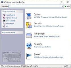 Official Download Mirror for Windows Inspection Tool Set