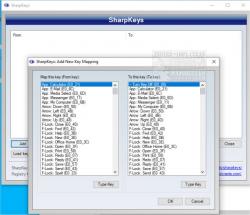 Official Download Mirror for SharpKeys