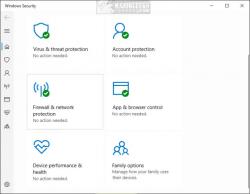 Official Download Mirror for Hide or Show Device Security in Windows 10