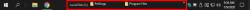 Official Download Mirror for Reset Taskbar Toolbars in Windows 7 and 10