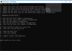 Official Download Mirror for Combined Windows Privacy Utilities