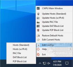 Official Download Mirror for Combined Windows Privacy Utilities