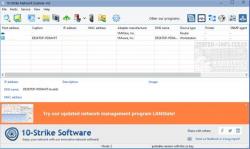 Official Download Mirror for 10-Strike Network Scanner