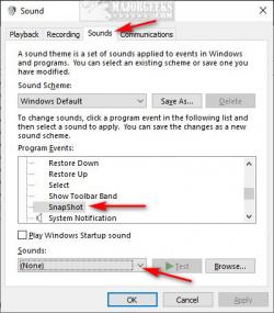 Official Download Mirror for Add Sound When You Press Print Screen