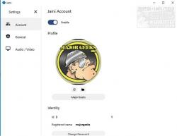Official Download Mirror for Jami