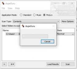 Official Download Mirror for dupeGuru