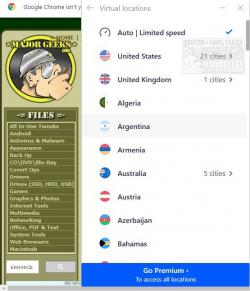 Official Download Mirror for Betternet for Windows
