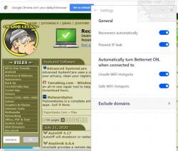 Official Download Mirror for Betternet for Windows