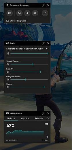 Official Download Mirror for Xbox Game Bar