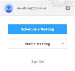 Official Download Mirror for Zoom Extension for Chrome, Firefox, and Edge