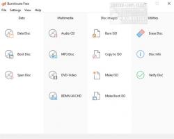 Official Download Mirror for BurnAware Free