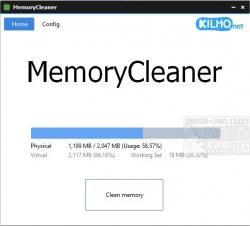 Official Download Mirror for MemoryCleaner