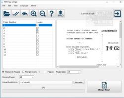 Official Download Mirror for PDF Page Merger