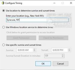 Official Download Mirror for WinDynamicDesktop