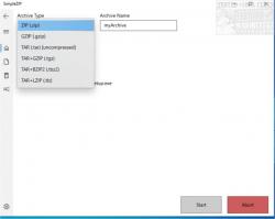 Official Download Mirror for SimpleZIP
