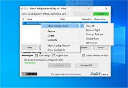 Official Download Mirror for ICU – Icon Configuration Utility