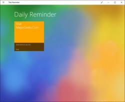 Official Download Mirror for Tiles Reminder