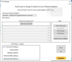 Official Download Mirror for IP Changer (IPC)