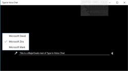 Official Download Mirror for Type to Voice Chat