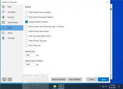 Official Download Mirror for TaskbarX