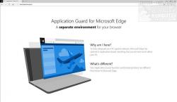 Official Download Mirror for Microsoft Defender Application Guard Companion