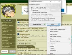 Official Download Mirror for Safe Mode Launcher