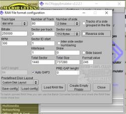 Official Download Mirror for HxCFloppyEmulator