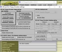 Official Download Mirror for HxCFloppyEmulator