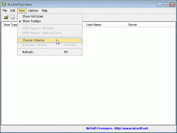 Official Download Mirror for RouterPassView