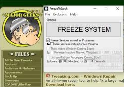 Official Download Mirror for FreezeToStock