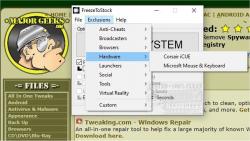 Official Download Mirror for FreezeToStock